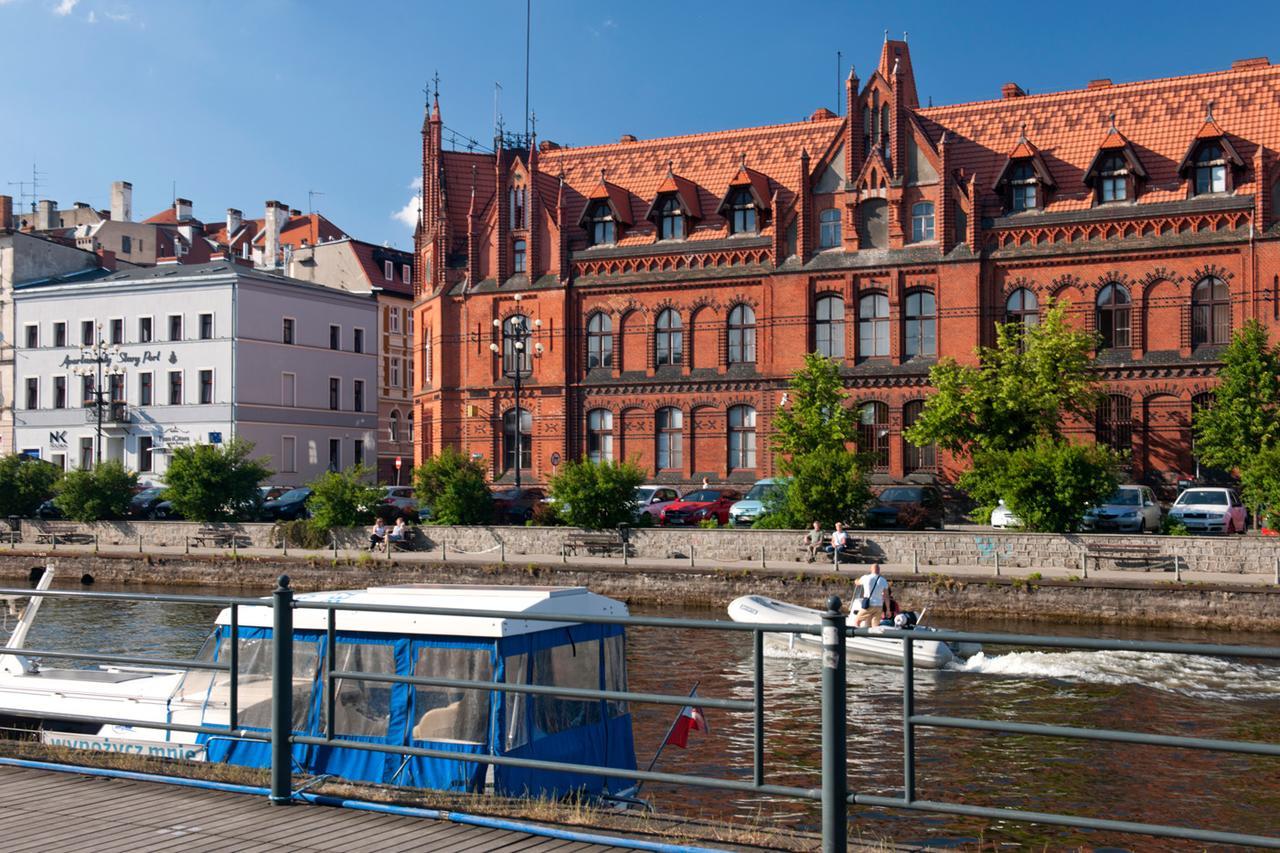 Apartamenty Stary Port Bydgoszcz Bagian luar foto