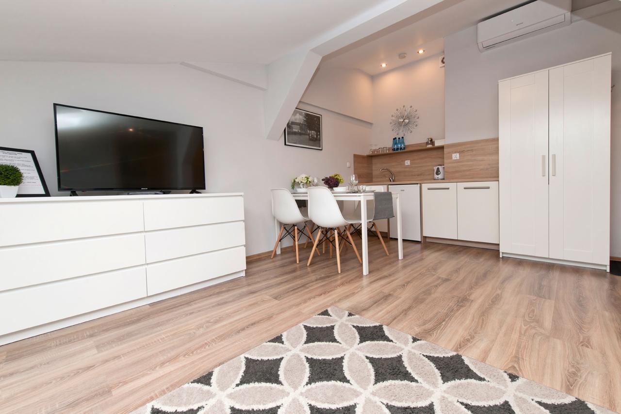 Apartamenty Stary Port Bydgoszcz Bagian luar foto