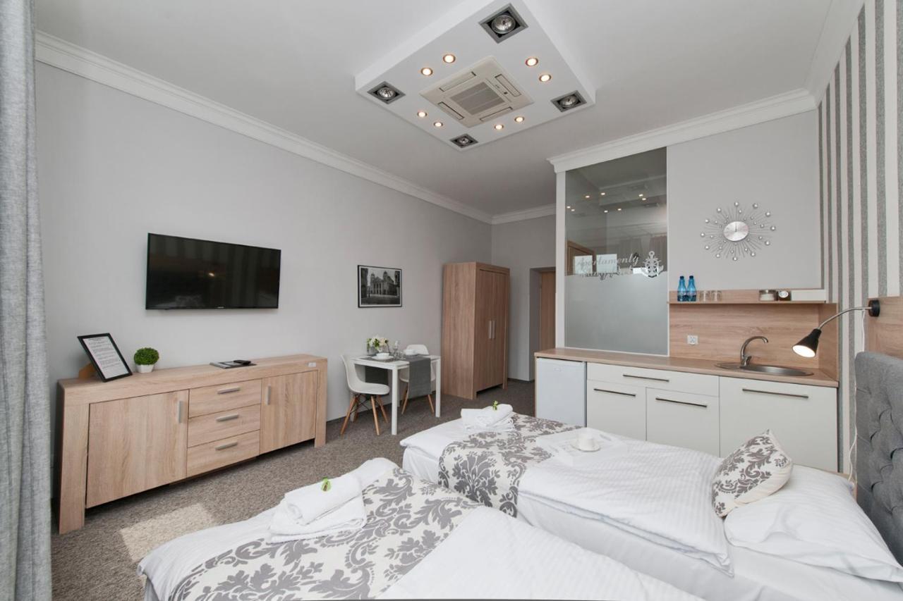 Apartamenty Stary Port Bydgoszcz Bagian luar foto